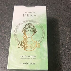 Farmasi Hera Eau de Parfum - Green and Gold